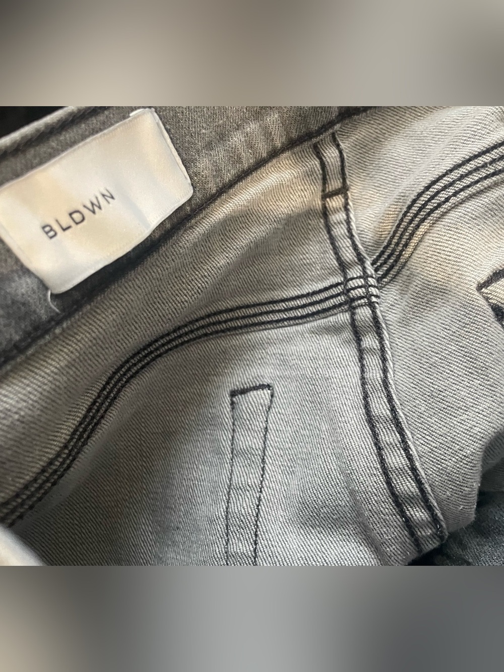 BLDWN Modern Skinny Fit Jeans - Picture 5 of 6